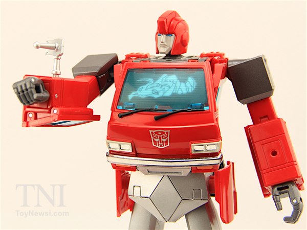 Transformers Masterpiece MP 27 Ironhide Video Review Images  (31 of 48)